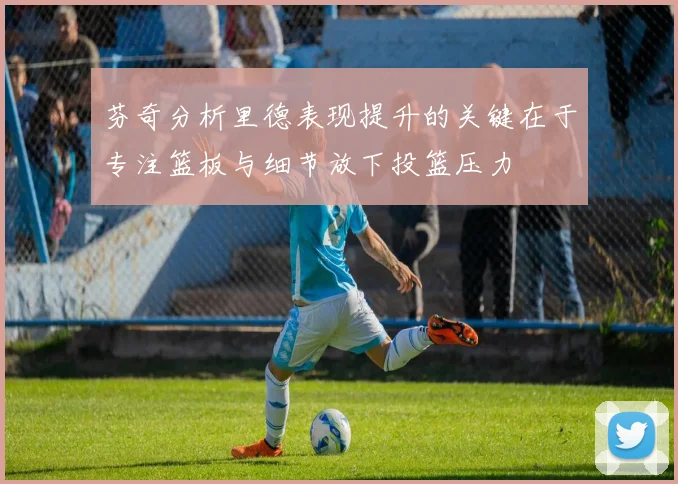 芬奇分析里德表现提升的关键在于专注篮板与细节放下投篮压力